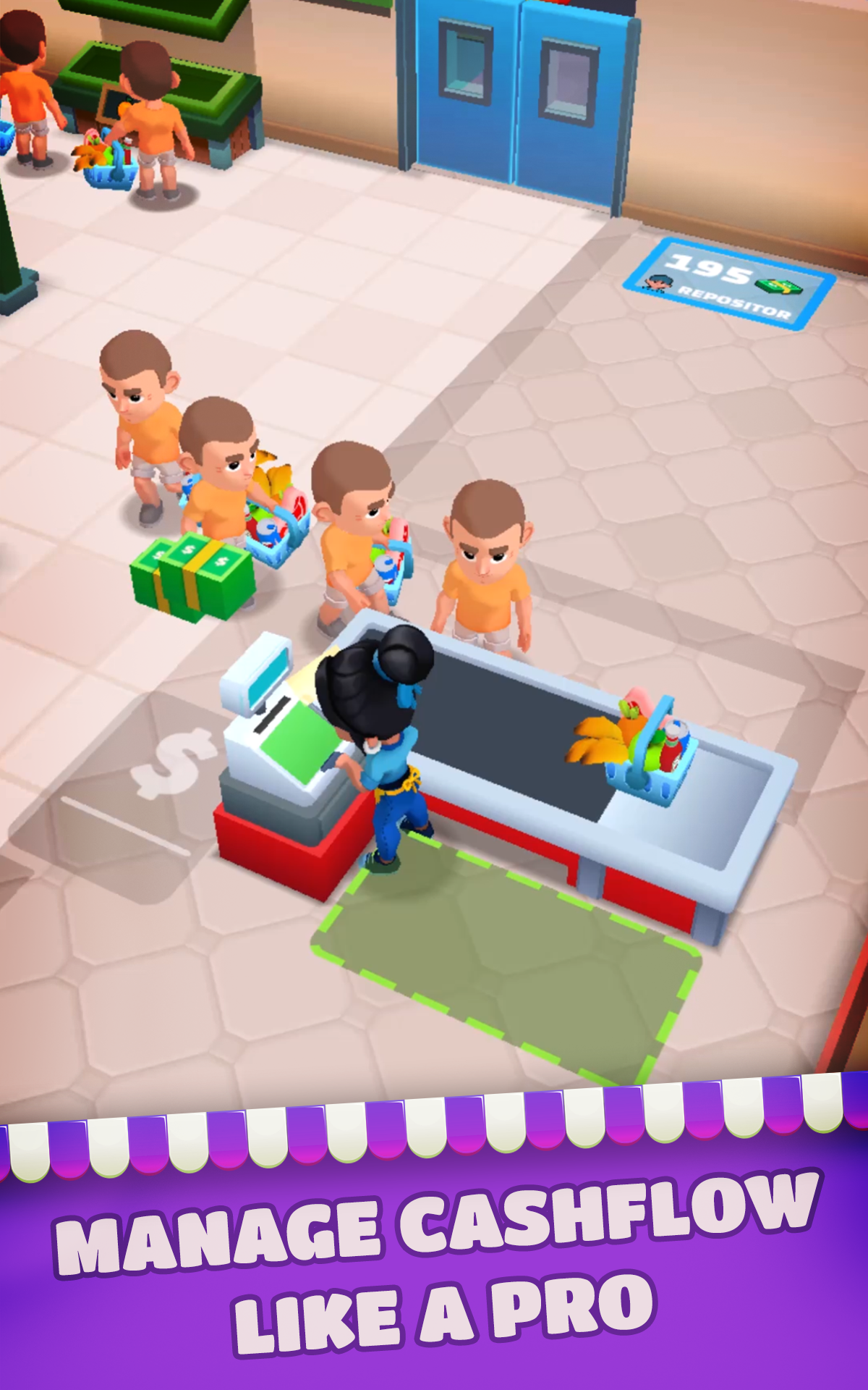 Iza's Supermarket Screenshot 9