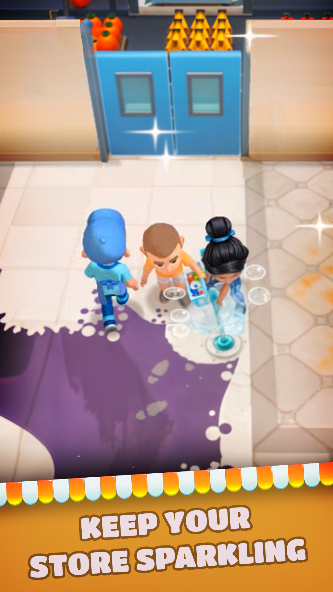 Iza's Supermarket Screenshot 5