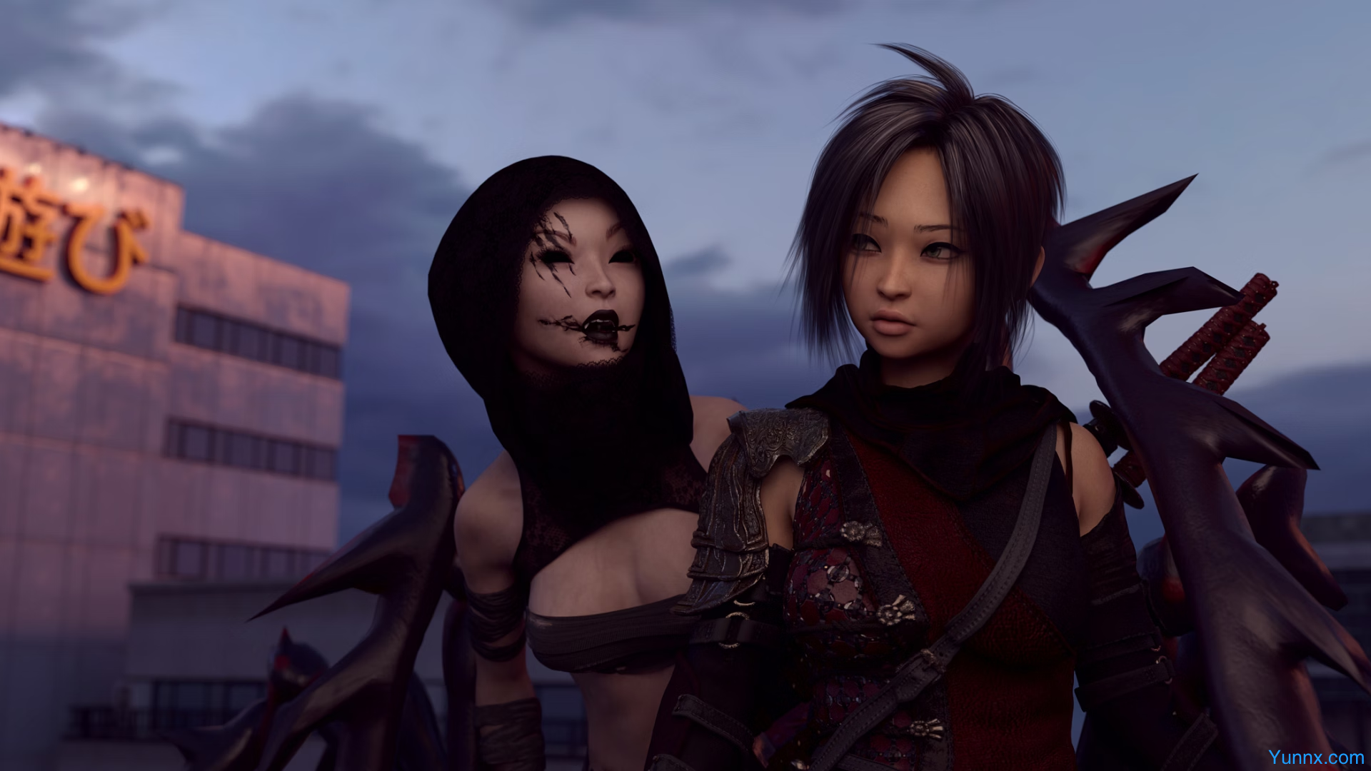Shijima: Demon Hunters Screenshot 3