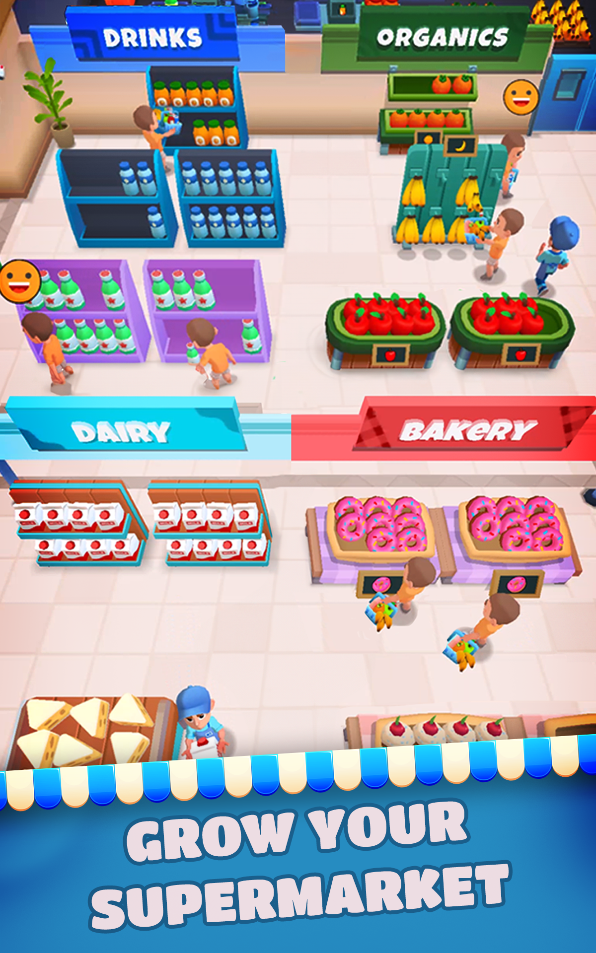Iza's Supermarket Screenshot 10