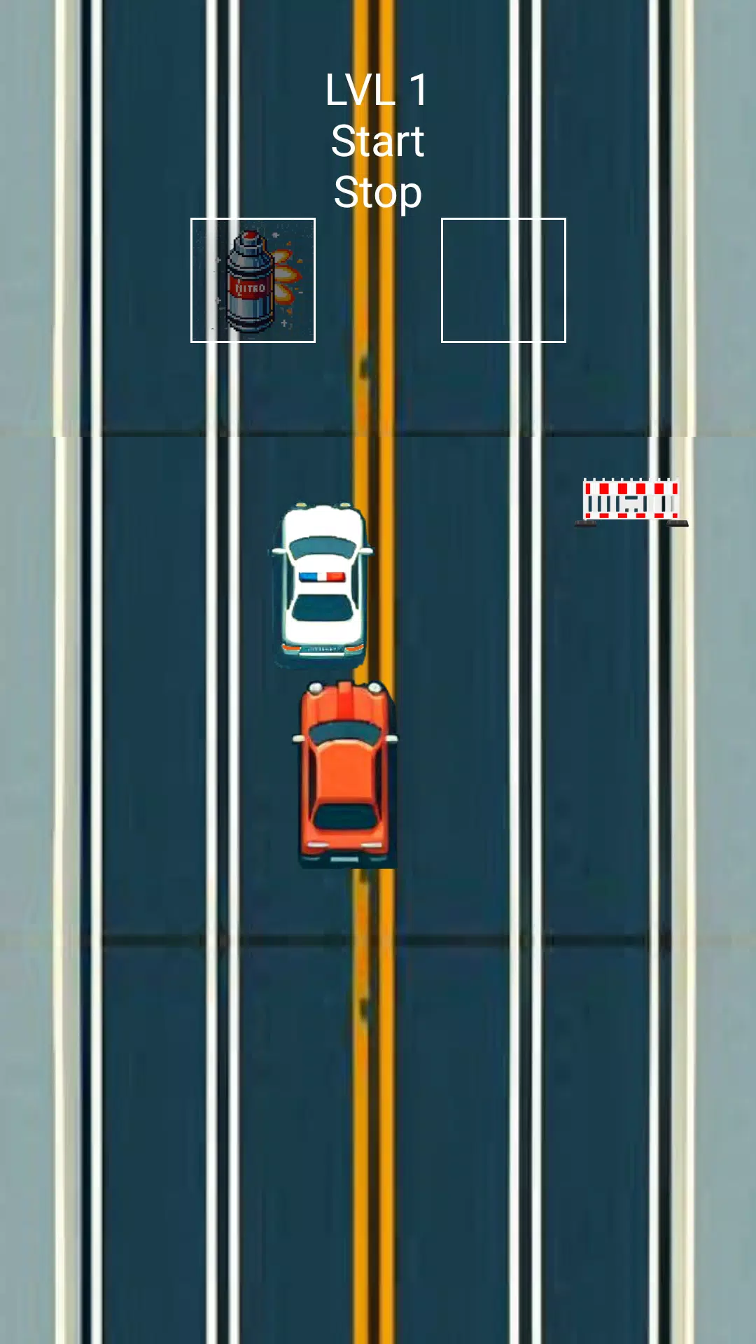Chase Race: Get away drive Screenshot 5