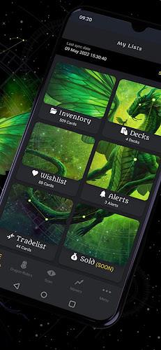 Poke TCG Scanner Dragon Shield Screenshot 3