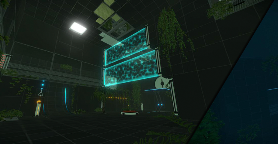 Teleportal 2 (Beta) Screenshot 1
