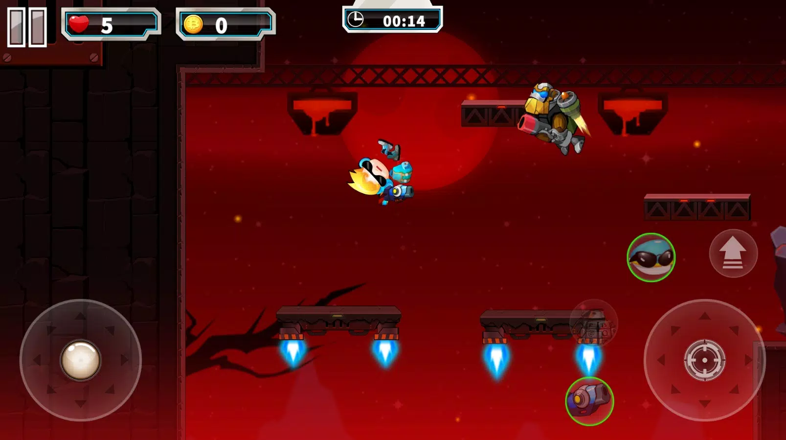 Luminous Agent Screenshot 3