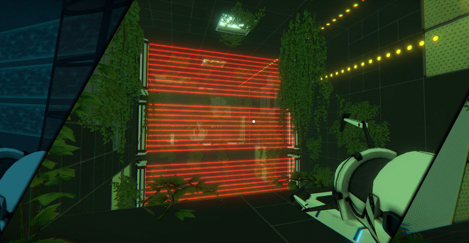 Teleportal 2 (Beta) Screenshot 5
