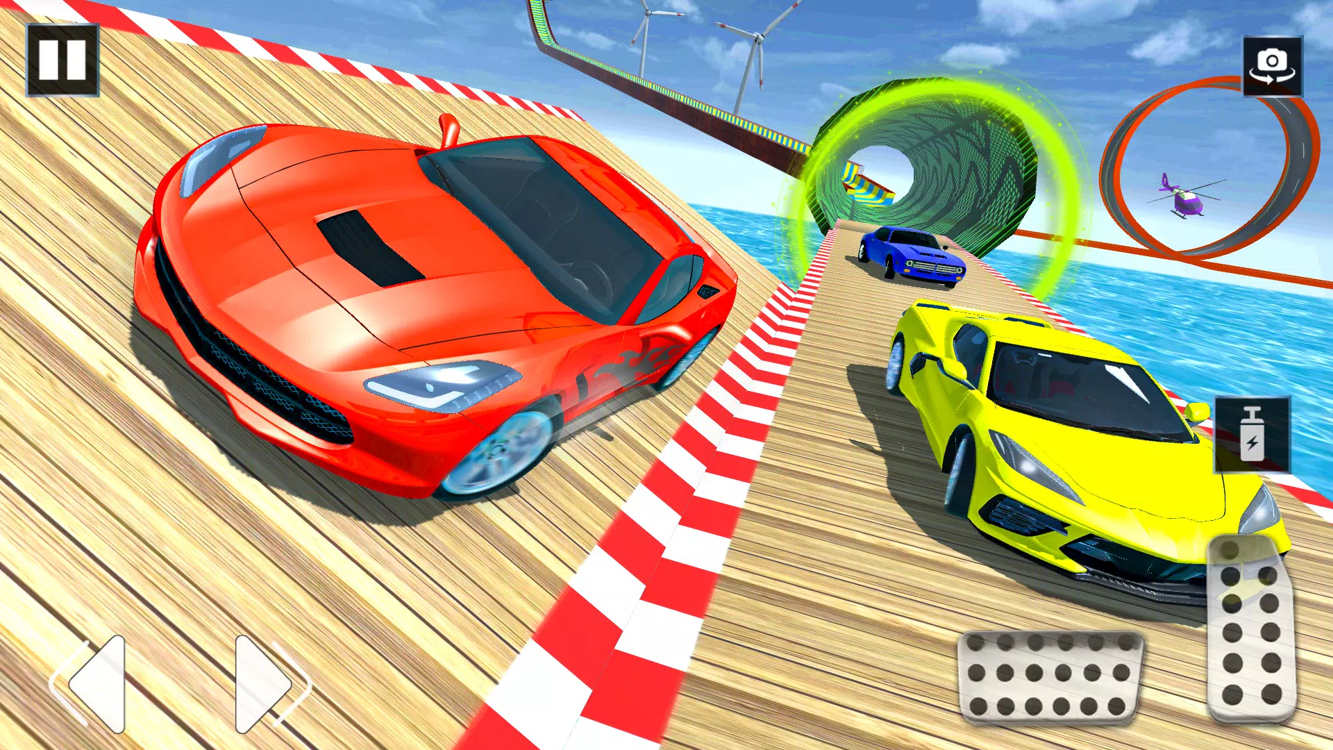 Car Stunts: Mega Ramp Car Game Screenshot 5