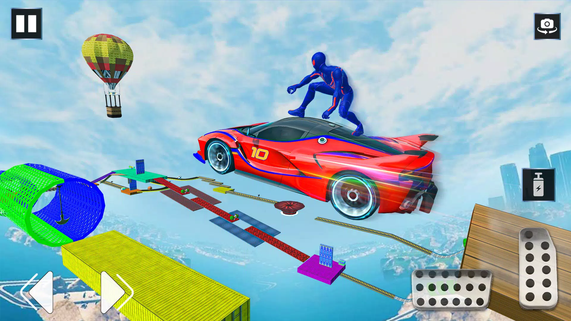 Car Stunts: Mega Ramp Car Game Screenshot 6