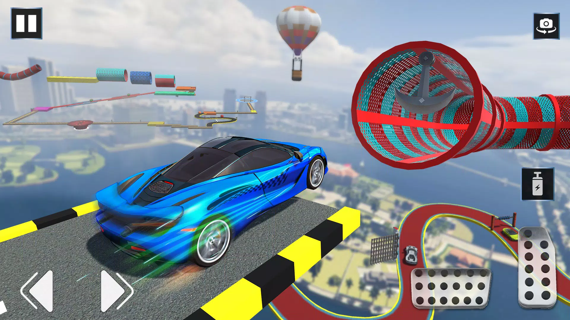 Car Stunts: Mega Ramp Car Game Screenshot 8