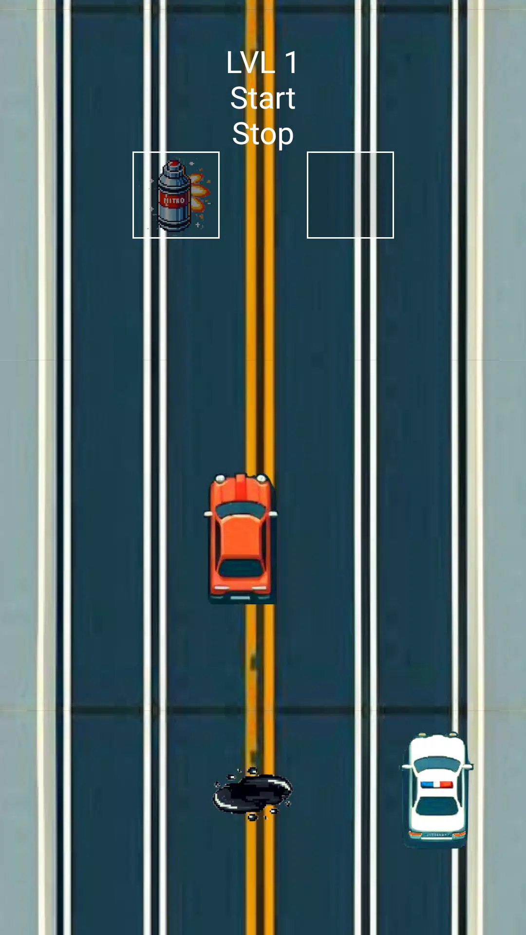 Chase Race: Get away drive Screenshot 6