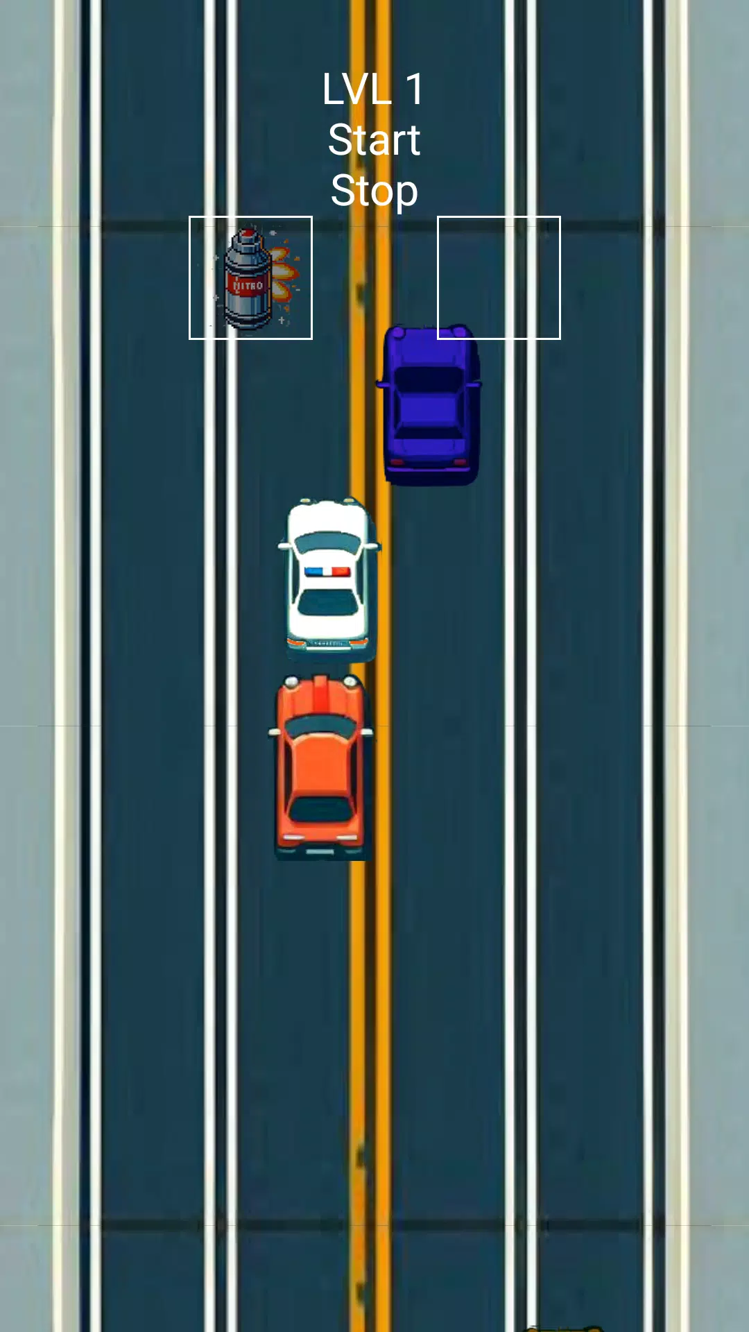 Chase Race: Get away drive Screenshot 8