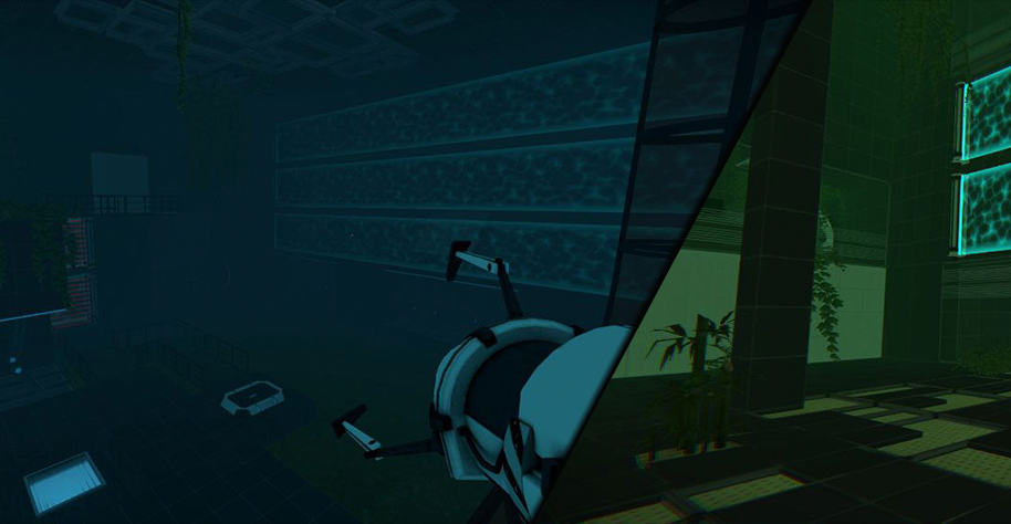 Teleportal 2 (Beta) Screenshot 2