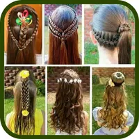 Easy fun hairstyles for girls Topic