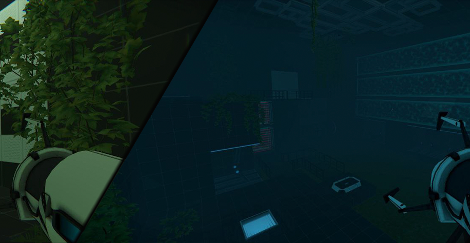 Teleportal 2 (Beta) Screenshot 4