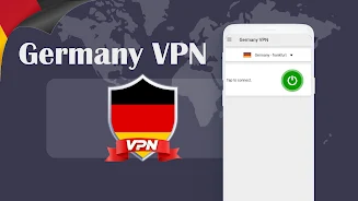 Germany VPN Screenshot 1