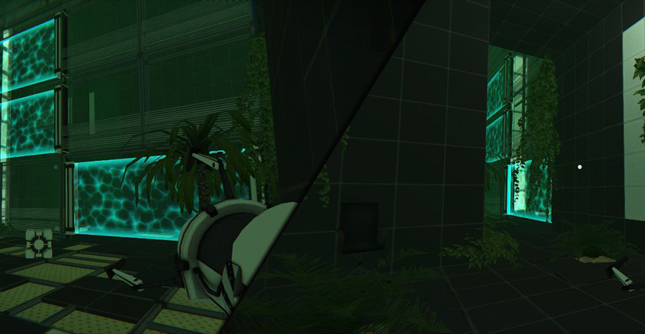 Teleportal 2 (Beta) Screenshot 3