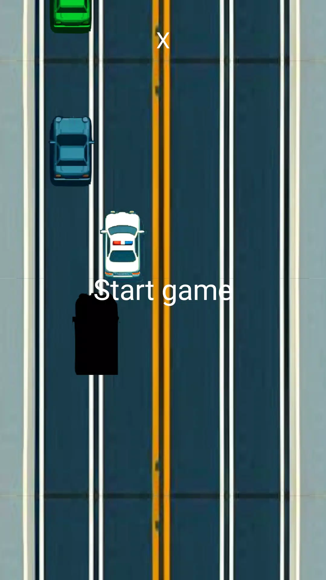 Chase Race: Get away drive Screenshot 3