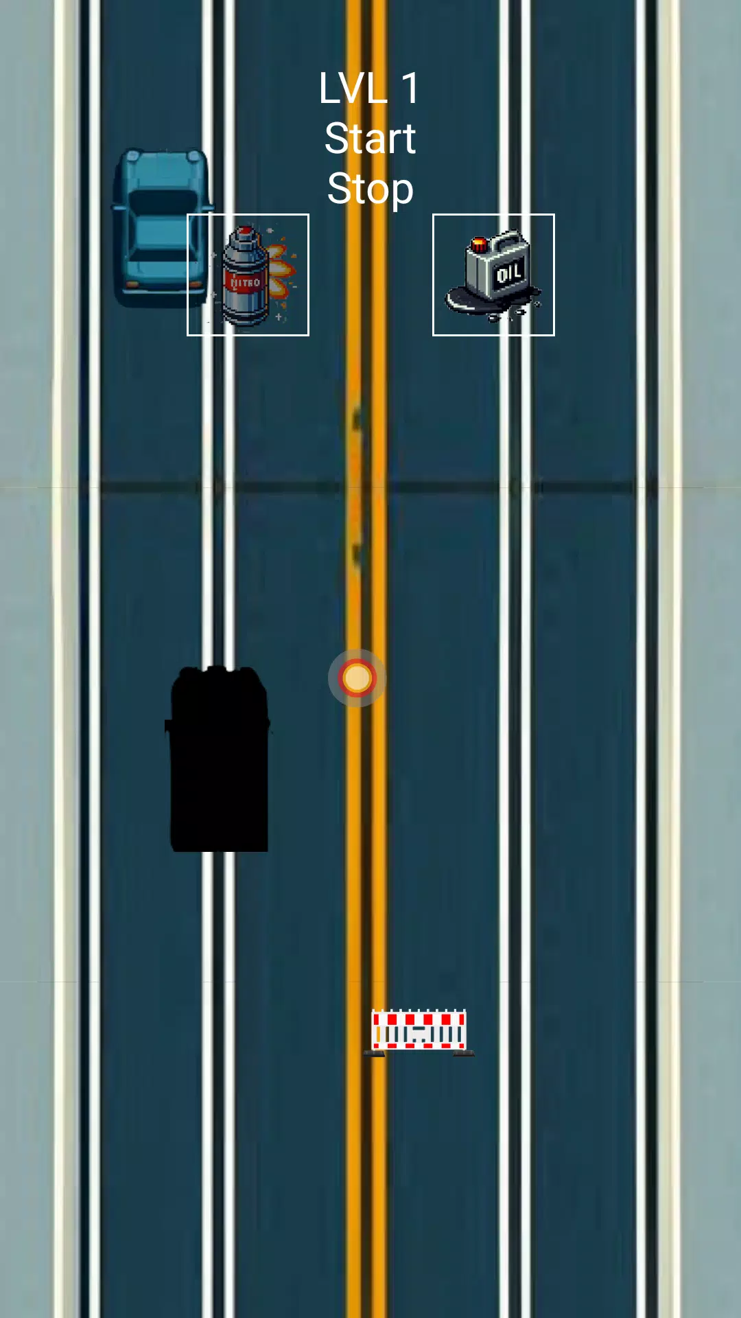 Chase Race: Get away drive Screenshot 2