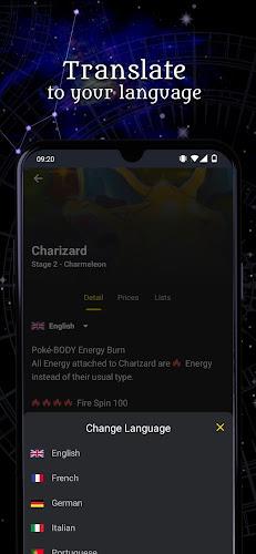 Poke TCG Scanner Dragon Shield Screenshot 6