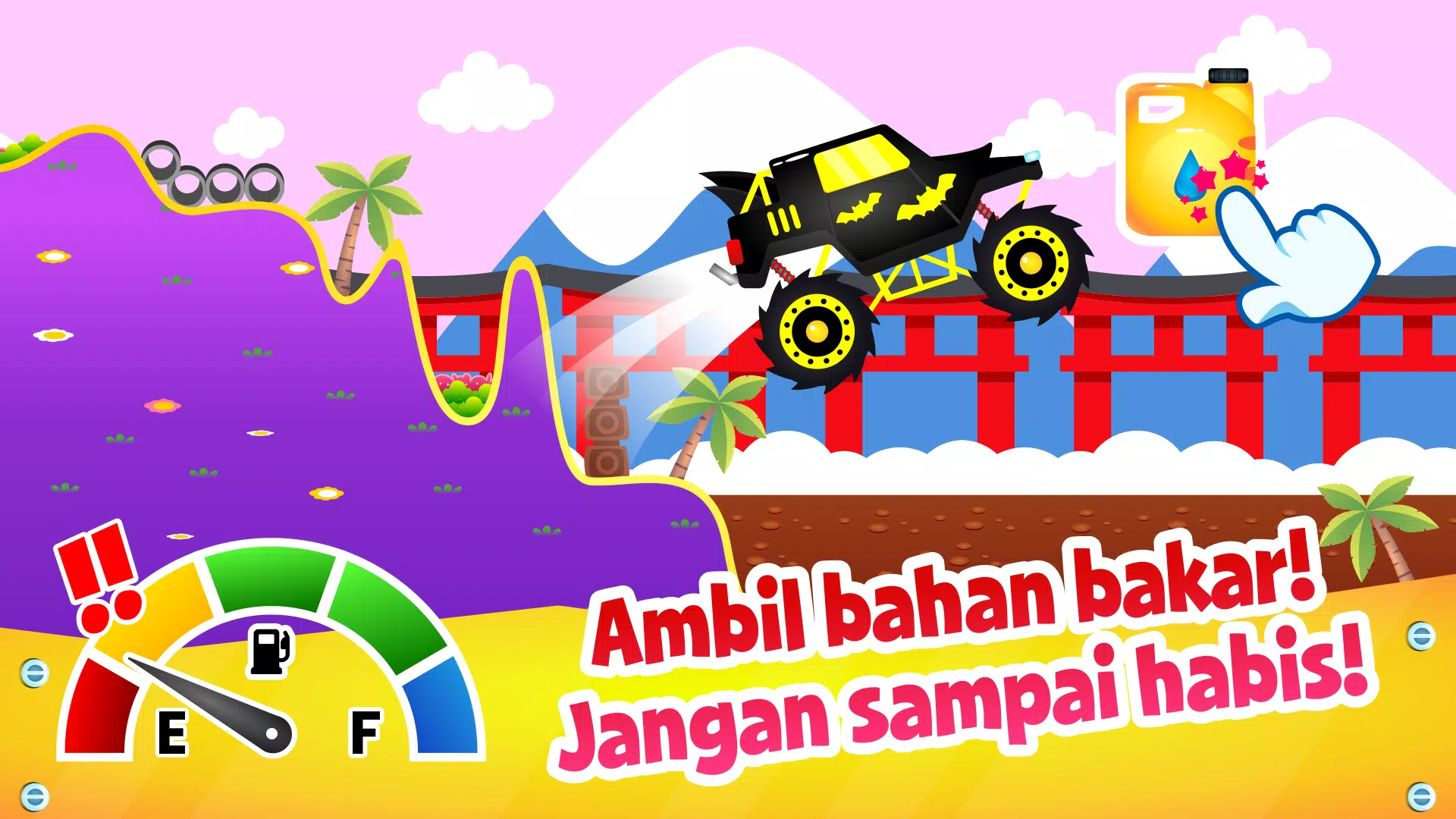 Mega Truck Screenshot 6