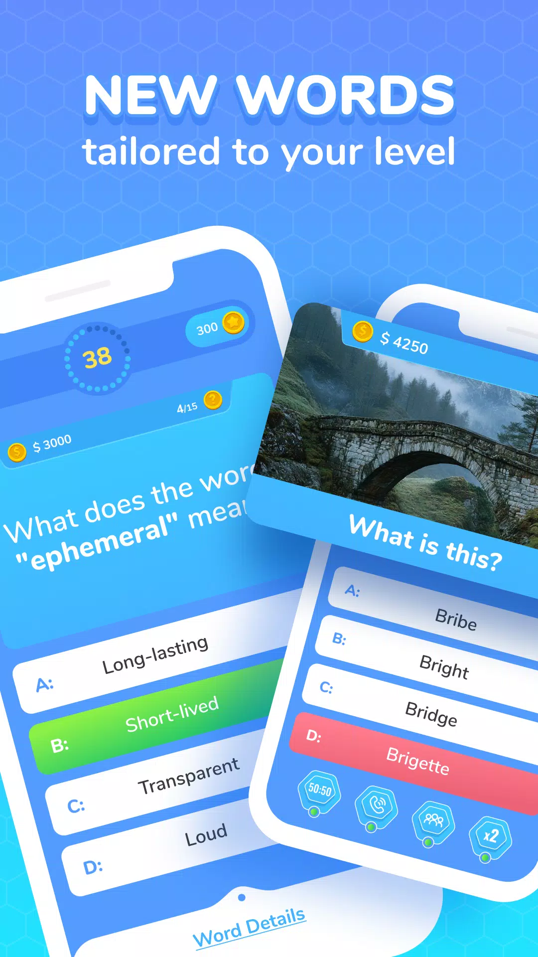 Trivia Lingo Screenshot 3