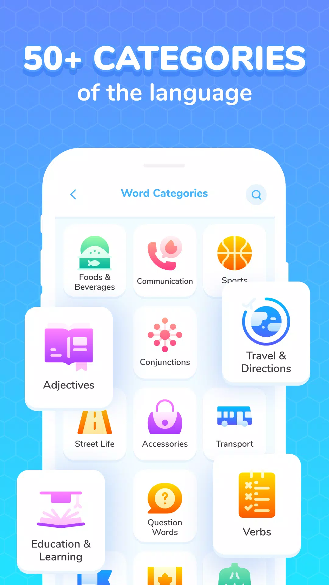 Trivia Lingo Screenshot 2