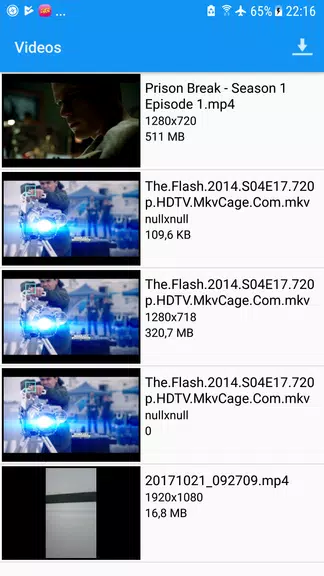 AMPLayer Screenshot 1