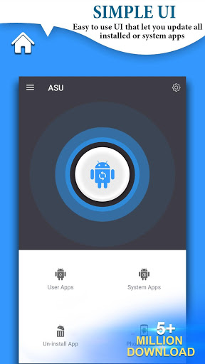 Update Software Screenshot 1