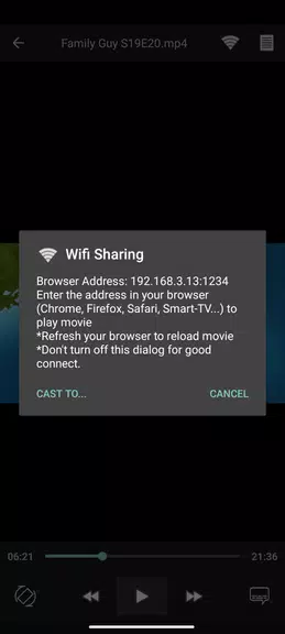 AMPLayer Screenshot 4