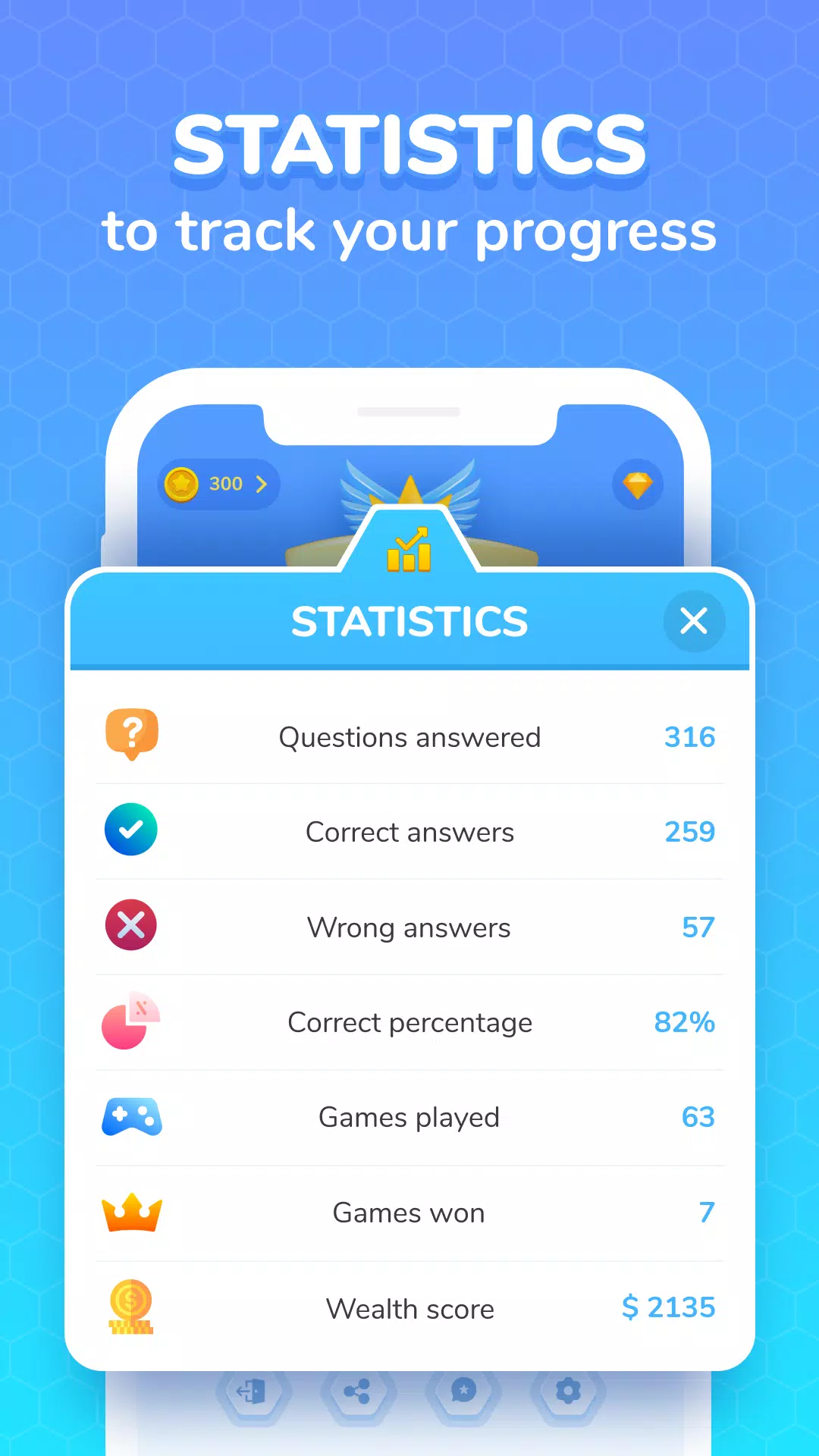 Trivia Lingo Screenshot 8