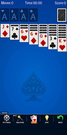 Solitaire Klondike - 2023 Screenshot 2