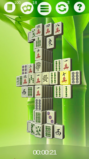 Doubleside Mahjong Zen Screenshot 2