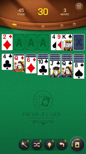 World of Solitaire: Classic card game Screenshot 4