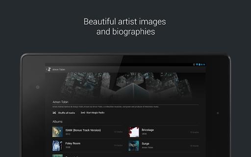 doubleTwist Music & Podcasts Screenshot 2