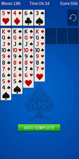 Solitaire Klondike - 2023 Screenshot 3