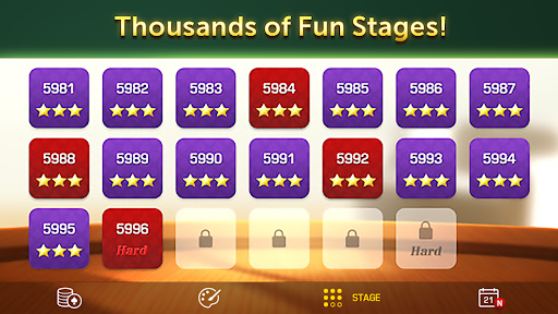 World of Solitaire: Classic card game Screenshot 1