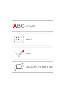 Learn and play English words Screenshot 2
