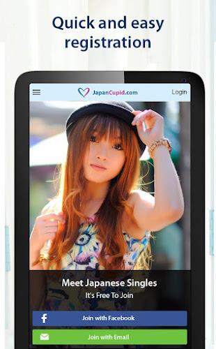 JapanCupid: Japanese Dating Screenshot 5