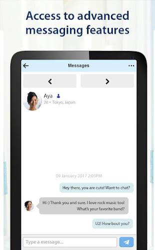 JapanCupid: Japanese Dating Screenshot 8