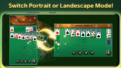 World of Solitaire: Classic card game Screenshot 3