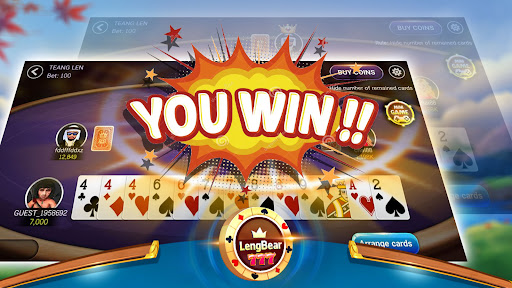 LengBear 777 - Khmer Games Screenshot 2