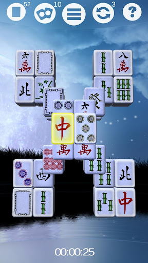 Doubleside Mahjong Zen Screenshot 1