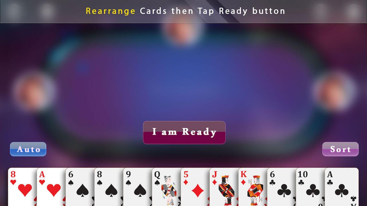 Hazari - Card Game Screenshot 4