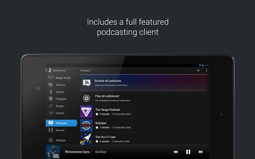 doubleTwist Music & Podcasts Screenshot 4