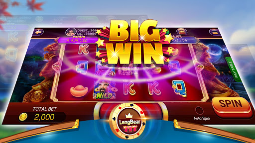 LengBear 777 - Khmer Games Screenshot 4