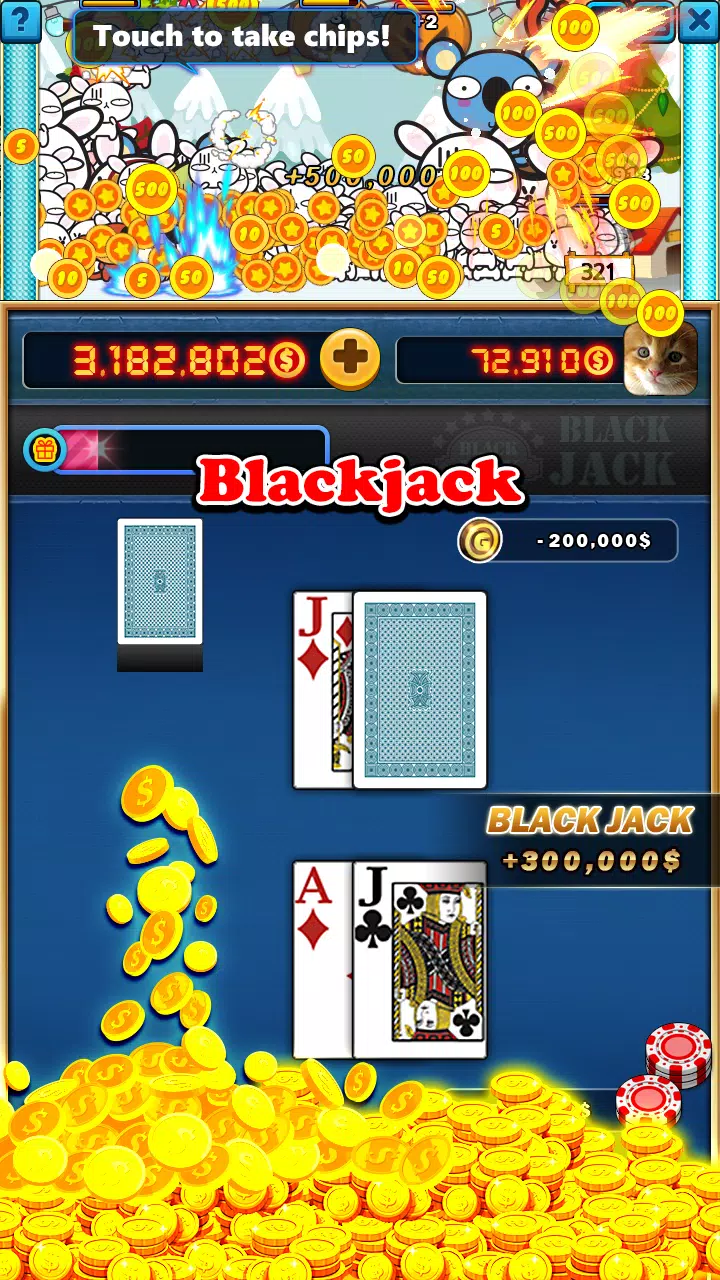 Animal Casino Slots Screenshot 1