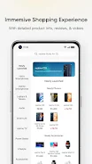 realme Store Screenshot 3