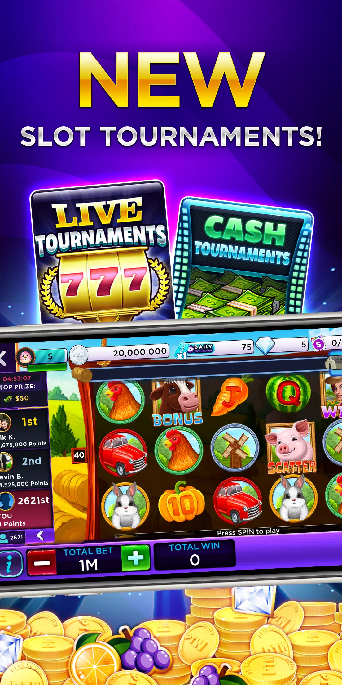 Play To Win Real Money Games Screenshot 3