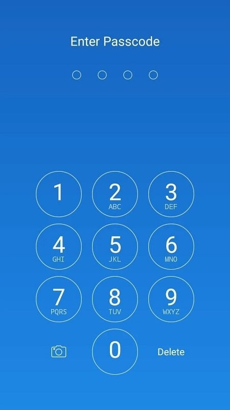 Photo Vault Screenshot 3