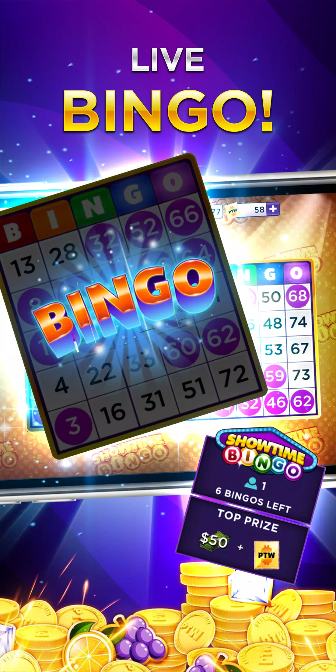 Play To Win Real Money Games Screenshot 2