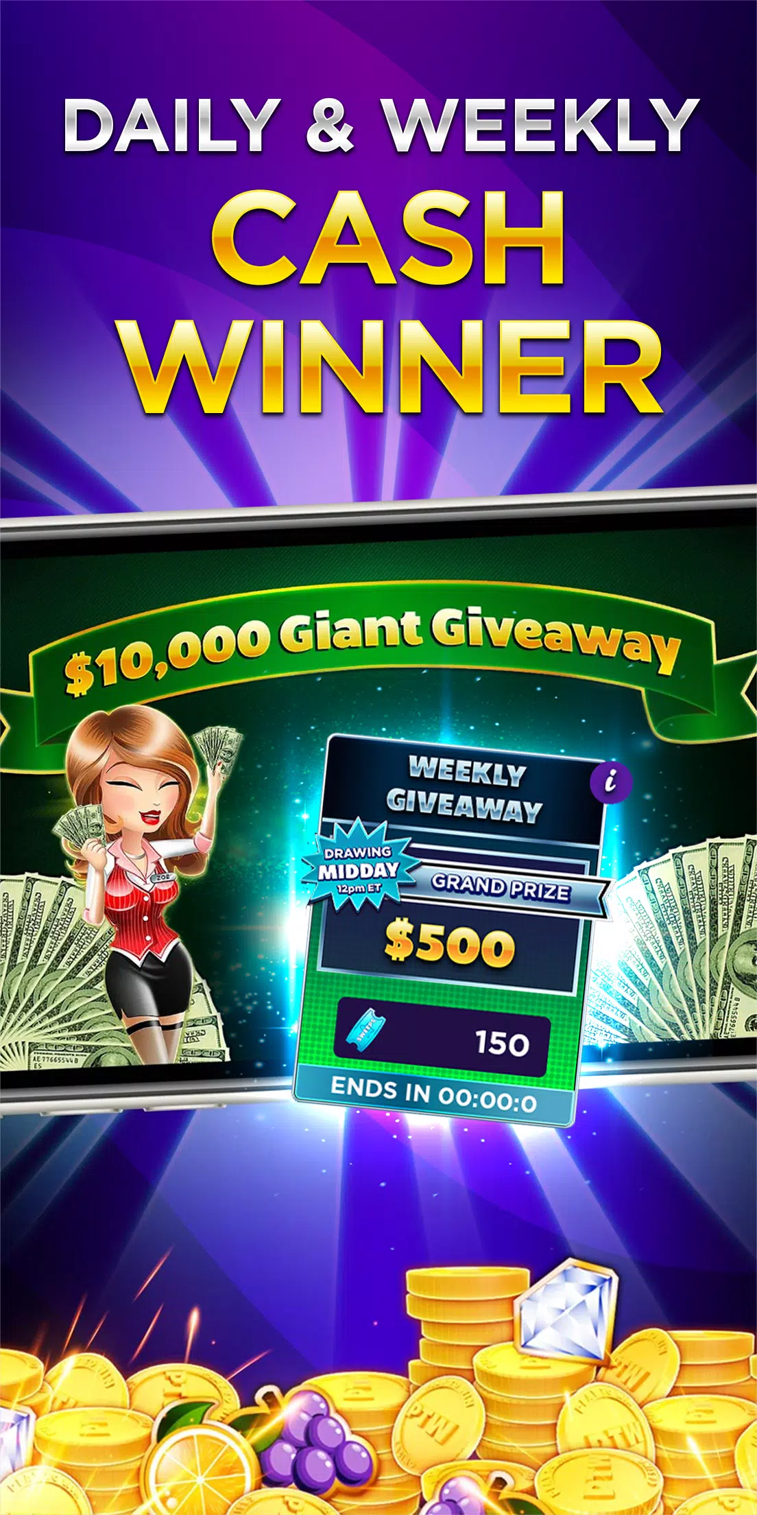Play To Win Real Money Games Screenshot 4